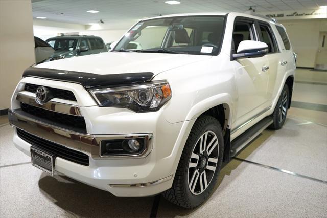 used 2018 Toyota 4Runner car, priced at $30,900