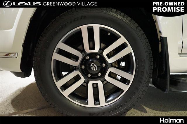 used 2018 Toyota 4Runner car, priced at $31,450