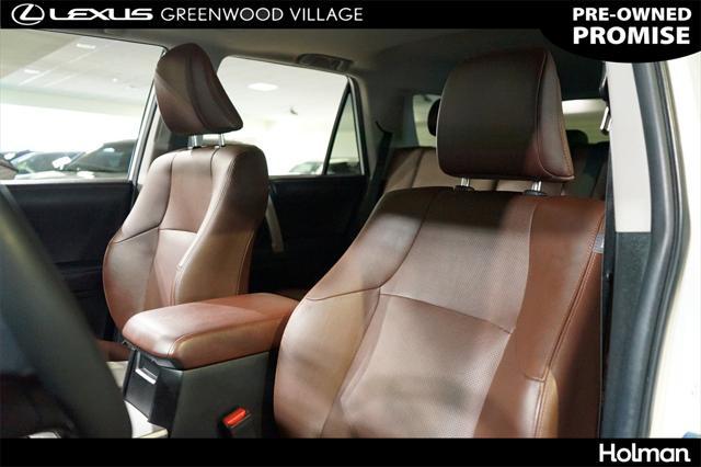 used 2018 Toyota 4Runner car, priced at $31,450