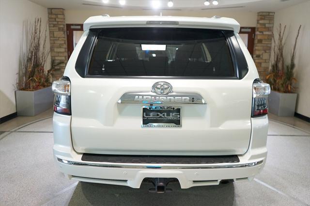 used 2018 Toyota 4Runner car, priced at $30,900