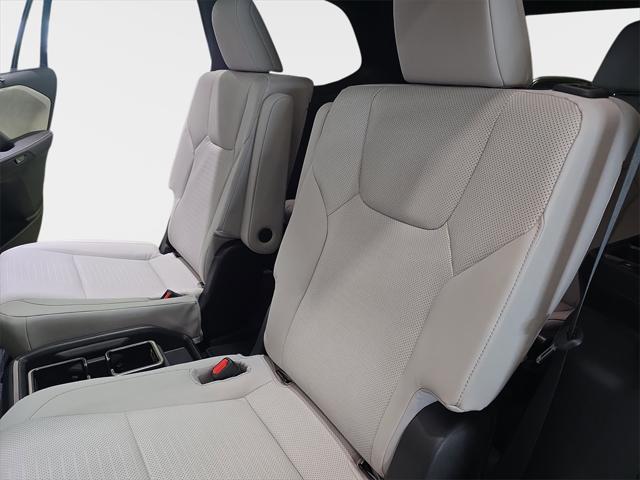 new 2025 Lexus TX 350 car, priced at $67,009