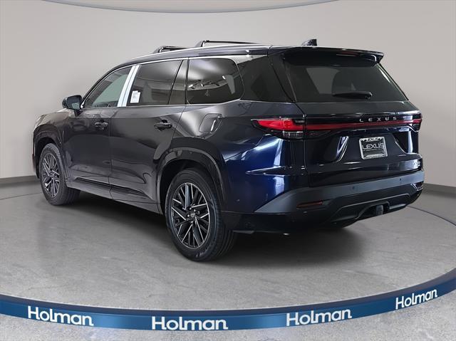 new 2025 Lexus TX 350 car, priced at $67,009