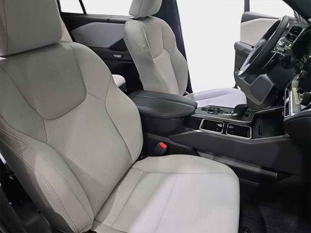 new 2025 Lexus TX 350 car, priced at $67,009