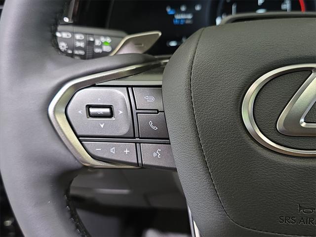 new 2025 Lexus TX 350 car, priced at $67,009