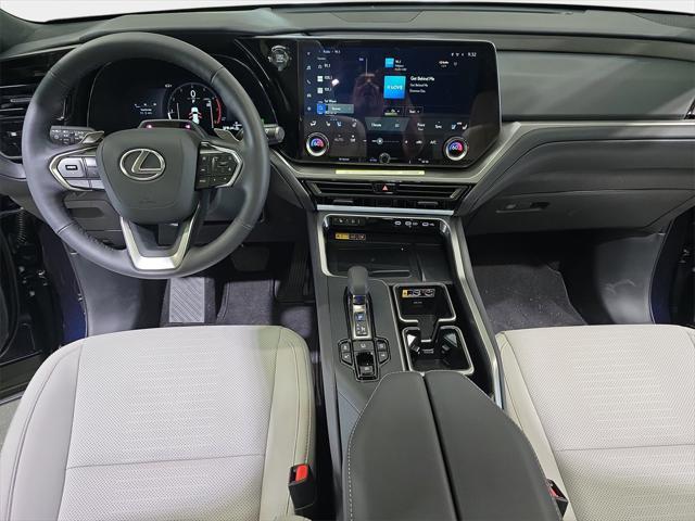 new 2025 Lexus TX 350 car, priced at $67,009