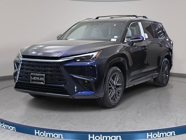 new 2025 Lexus TX 350 car, priced at $67,009