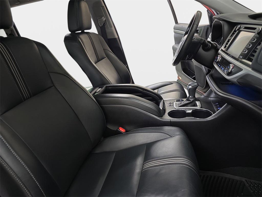 used 2017 Toyota Highlander car, priced at $20,300