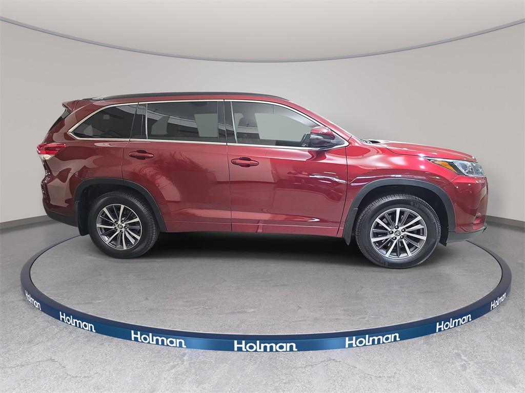 used 2017 Toyota Highlander car, priced at $20,300