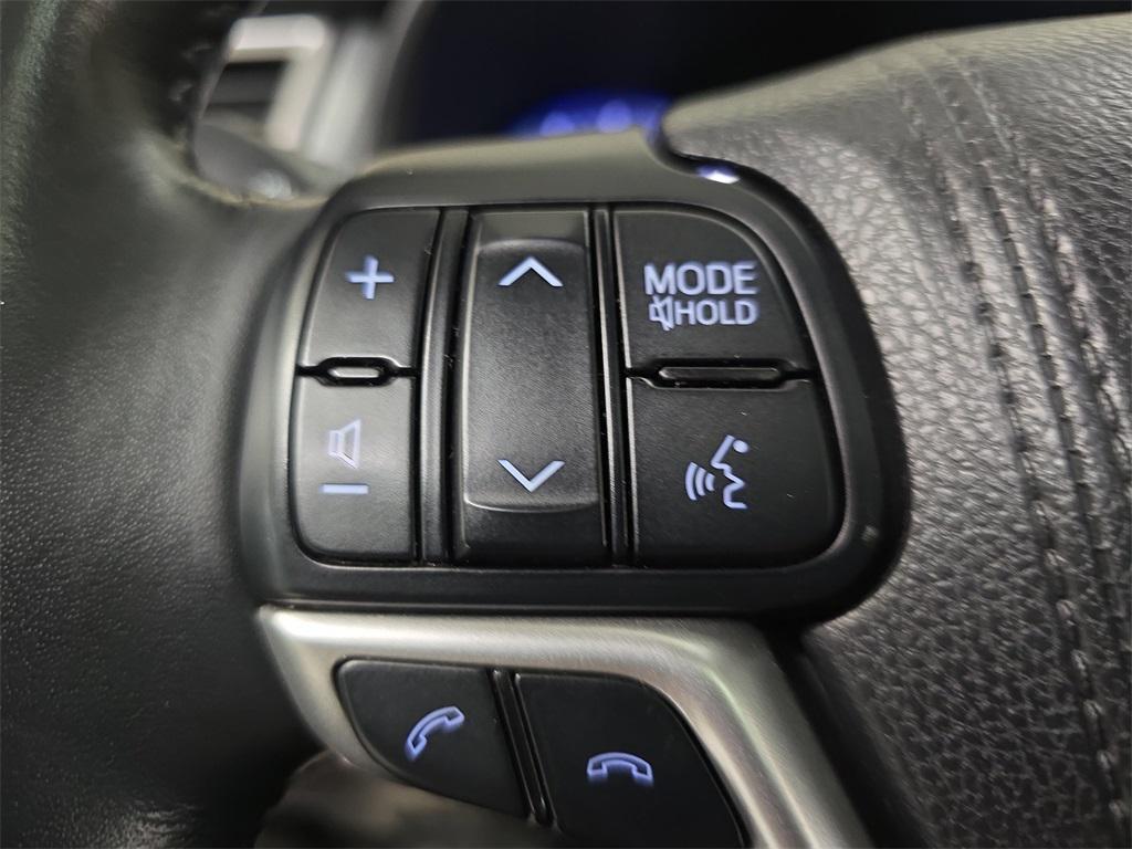 used 2017 Toyota Highlander car, priced at $20,300