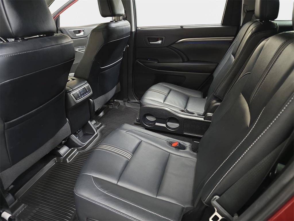 used 2017 Toyota Highlander car, priced at $20,300
