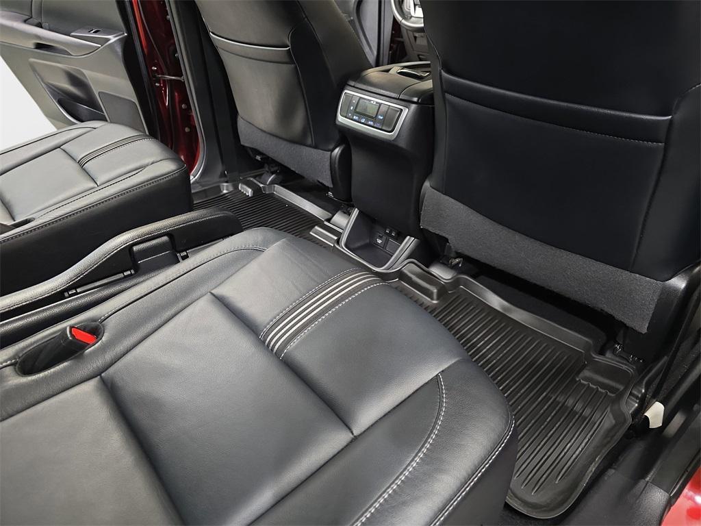 used 2017 Toyota Highlander car, priced at $20,300