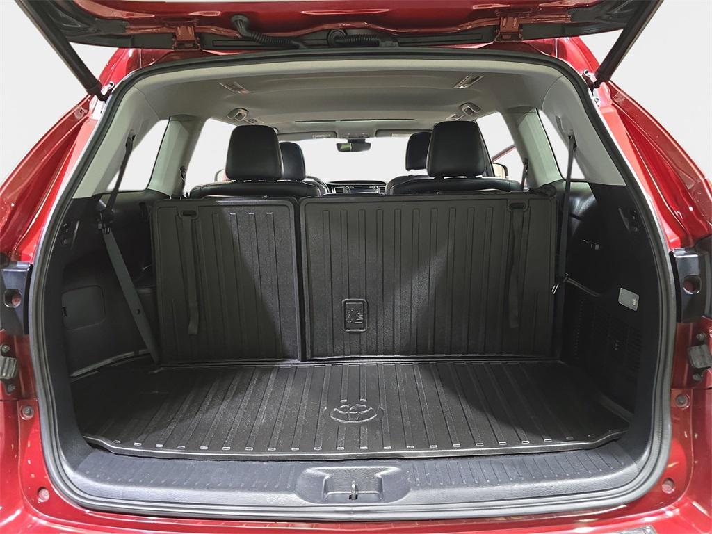 used 2017 Toyota Highlander car, priced at $20,300