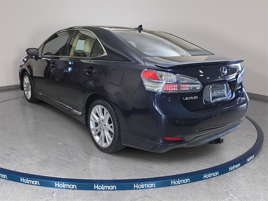 used 2010 Lexus HS 250h car, priced at $8,990