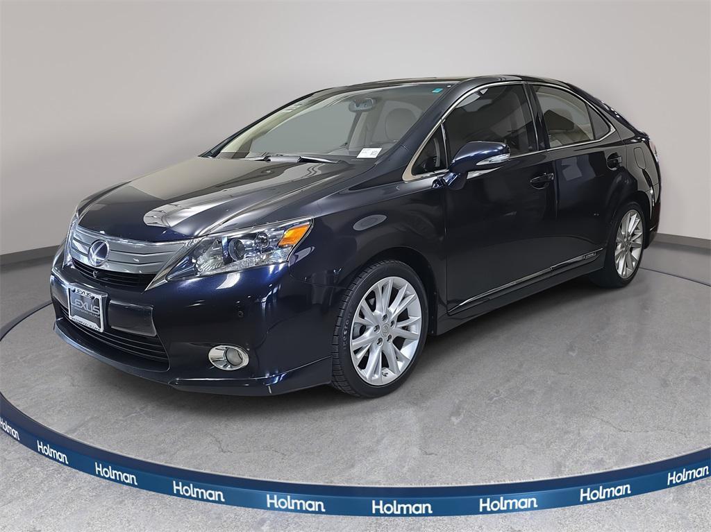 used 2010 Lexus HS 250h car, priced at $8,990