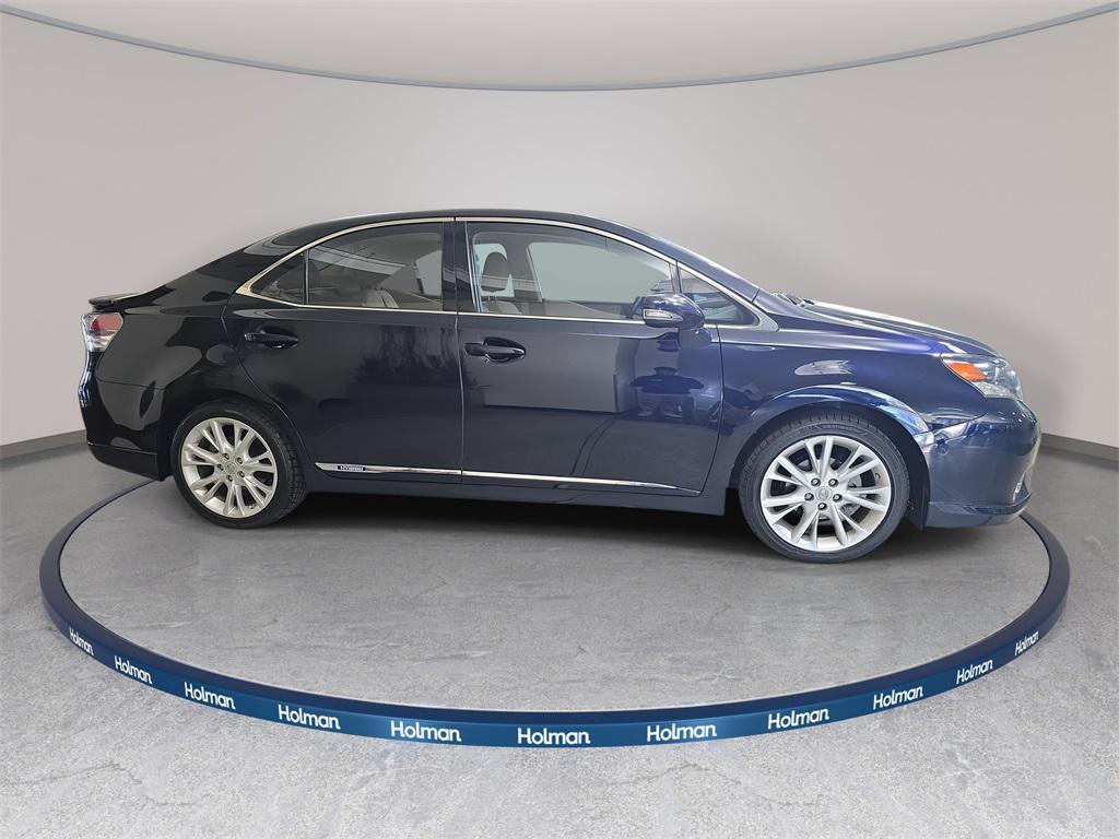 used 2010 Lexus HS 250h car, priced at $8,990