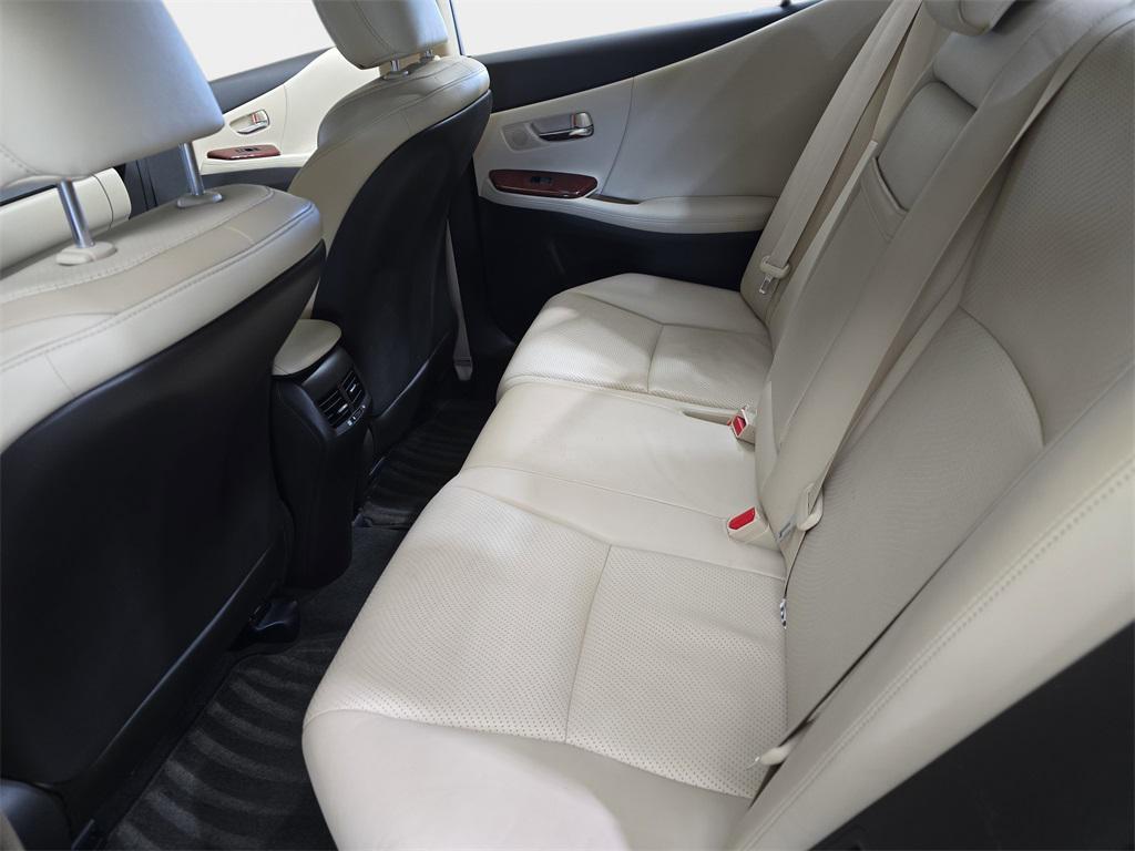 used 2010 Lexus HS 250h car, priced at $8,990