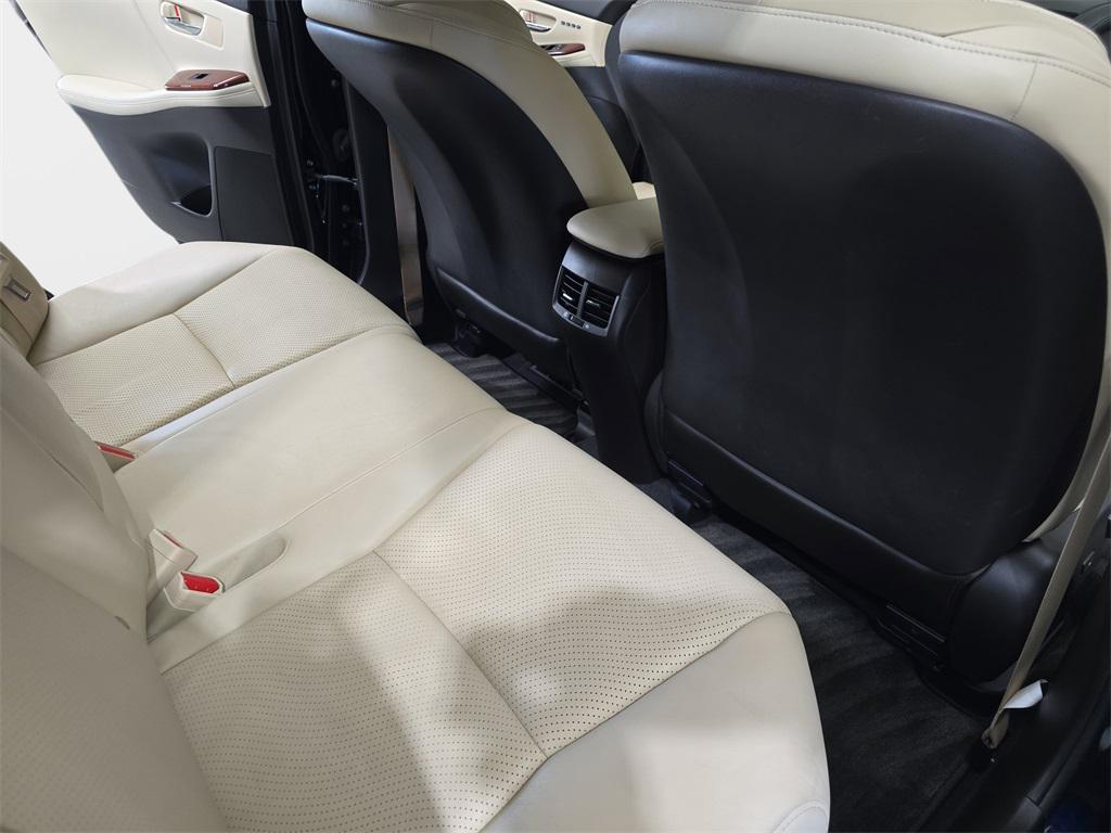 used 2010 Lexus HS 250h car, priced at $8,990