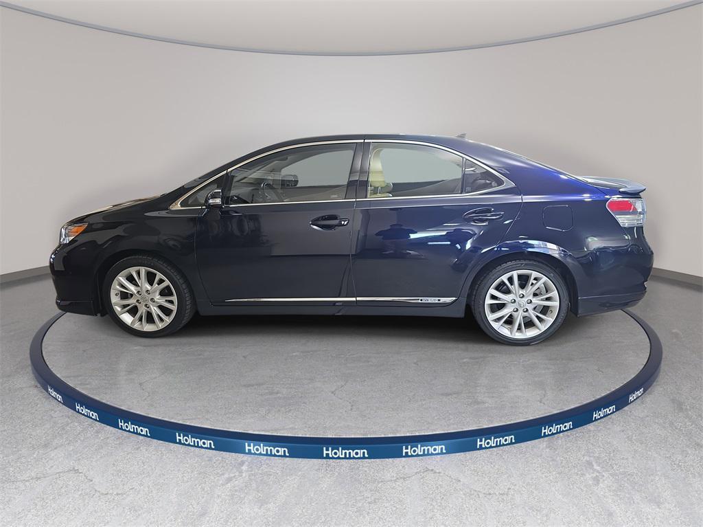 used 2010 Lexus HS 250h car, priced at $8,990