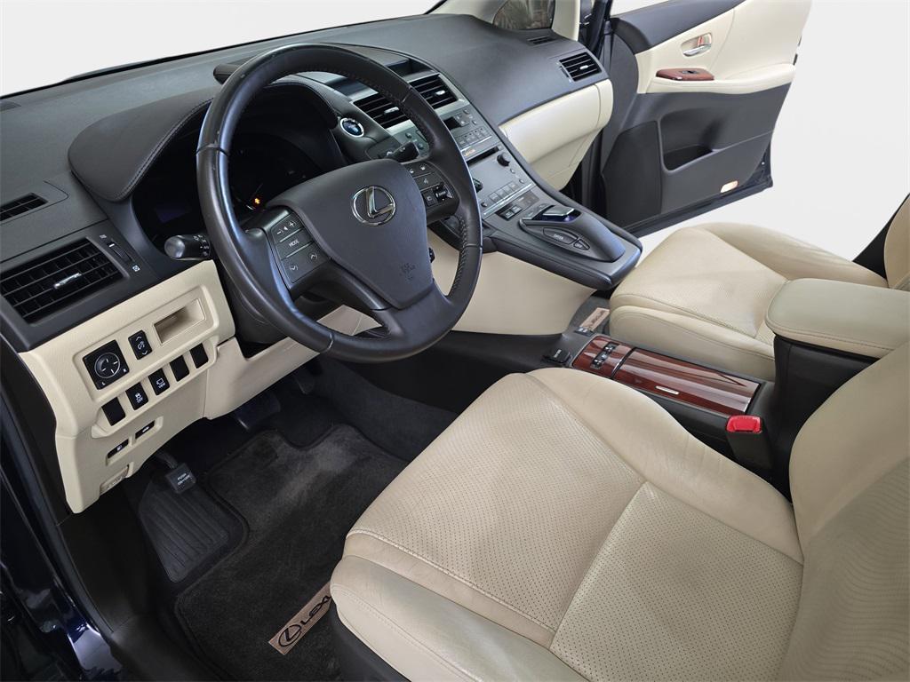 used 2010 Lexus HS 250h car, priced at $8,990