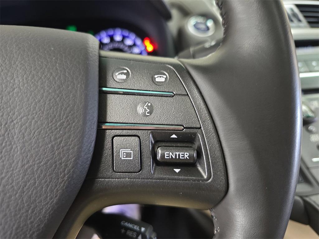 used 2010 Lexus HS 250h car, priced at $8,990