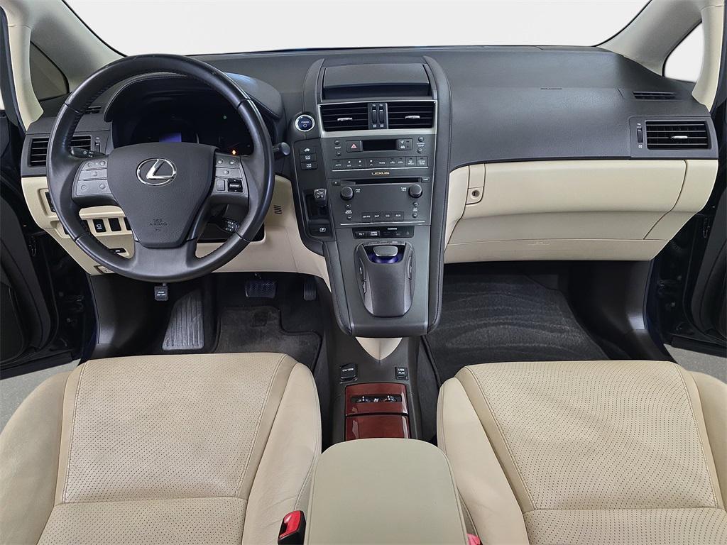 used 2010 Lexus HS 250h car, priced at $8,990