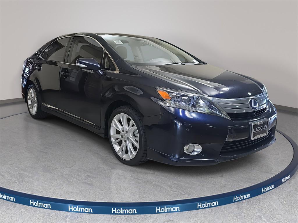 used 2010 Lexus HS 250h car, priced at $8,990