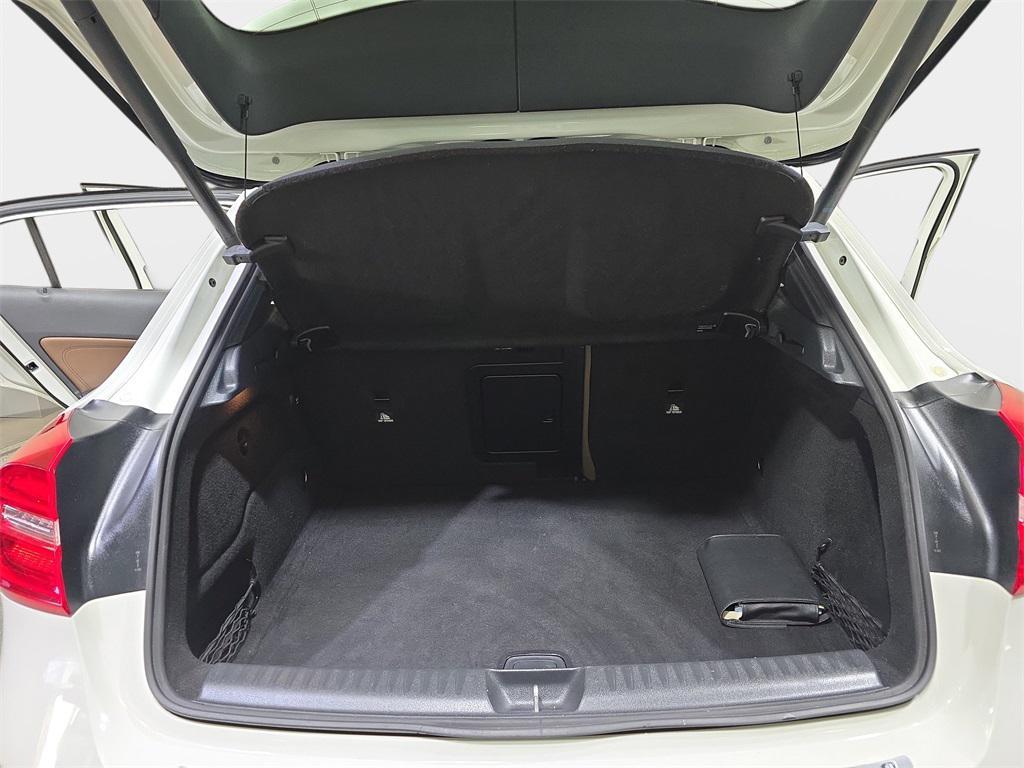 used 2015 Mercedes-Benz GLA-Class car, priced at $14,291