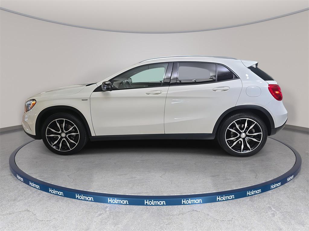 used 2015 Mercedes-Benz GLA-Class car, priced at $14,291
