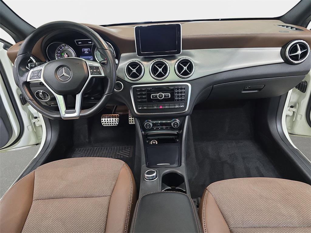 used 2015 Mercedes-Benz GLA-Class car, priced at $14,291