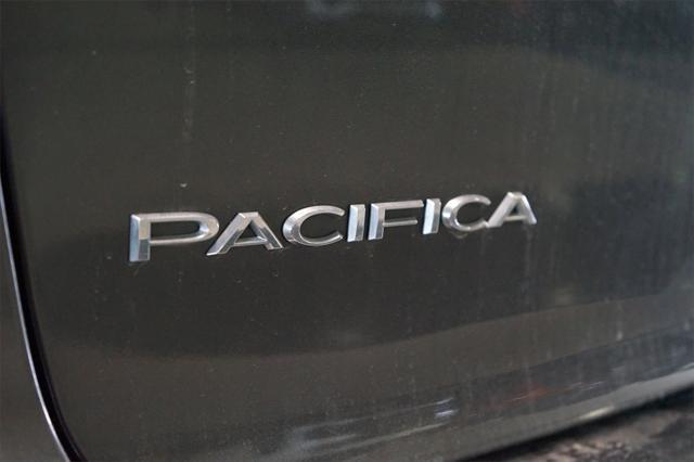 used 2017 Chrysler Pacifica car, priced at $12,998
