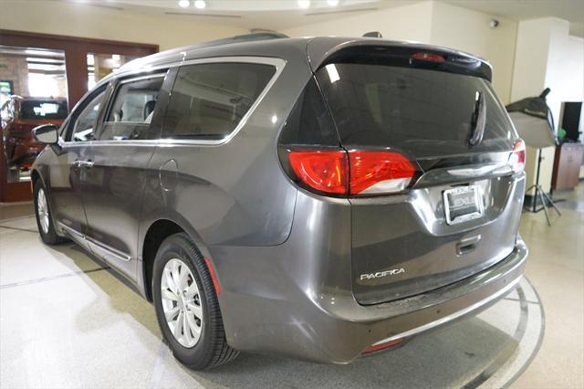 used 2017 Chrysler Pacifica car, priced at $12,998