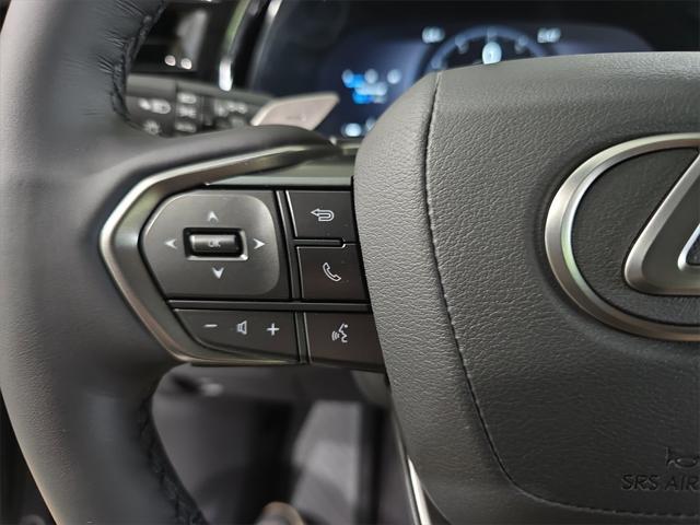 new 2025 Lexus TX 350 car, priced at $61,019