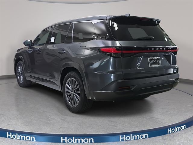 new 2025 Lexus TX 350 car, priced at $61,019