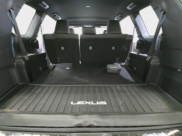 new 2025 Lexus TX 350 car, priced at $61,019