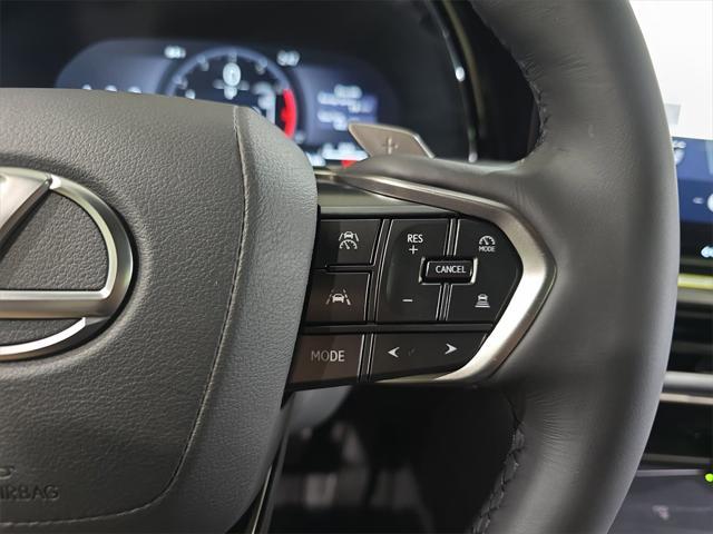 new 2025 Lexus TX 350 car, priced at $61,019