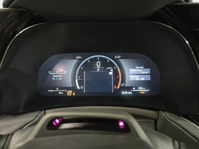 new 2025 Lexus TX 350 car, priced at $61,019