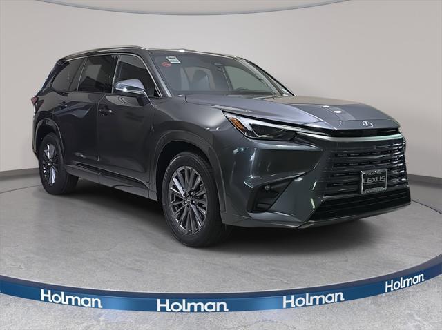new 2025 Lexus TX 350 car, priced at $61,019