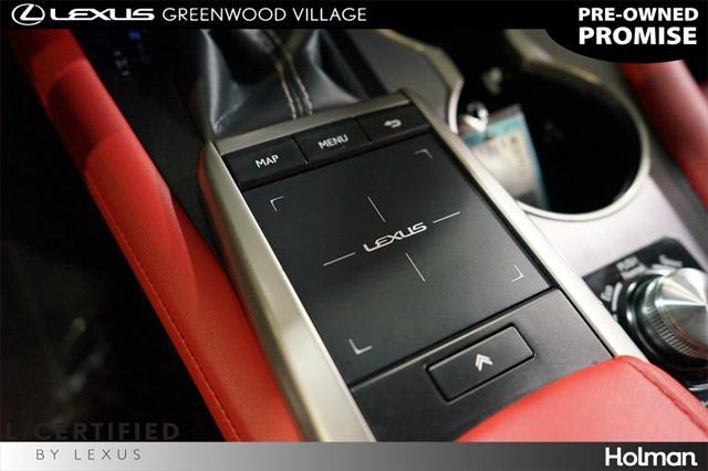 used 2022 Lexus RX 350 car, priced at $47,400