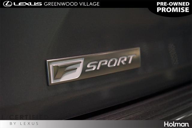 used 2022 Lexus RX 350 car, priced at $47,400