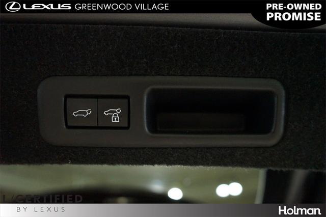 used 2022 Lexus RX 350 car, priced at $47,400