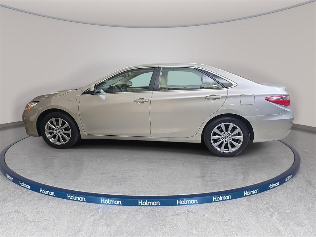 used 2016 Toyota Camry Hybrid car, priced at $18,988