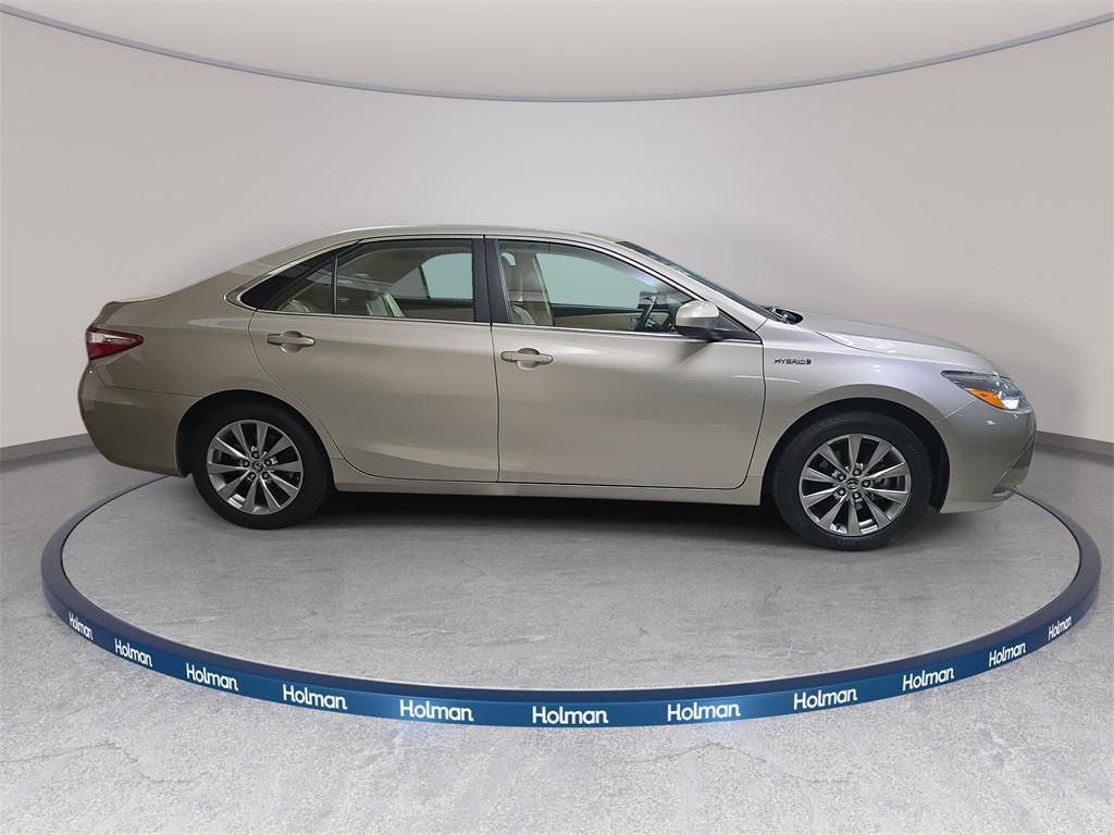 used 2016 Toyota Camry Hybrid car, priced at $18,988