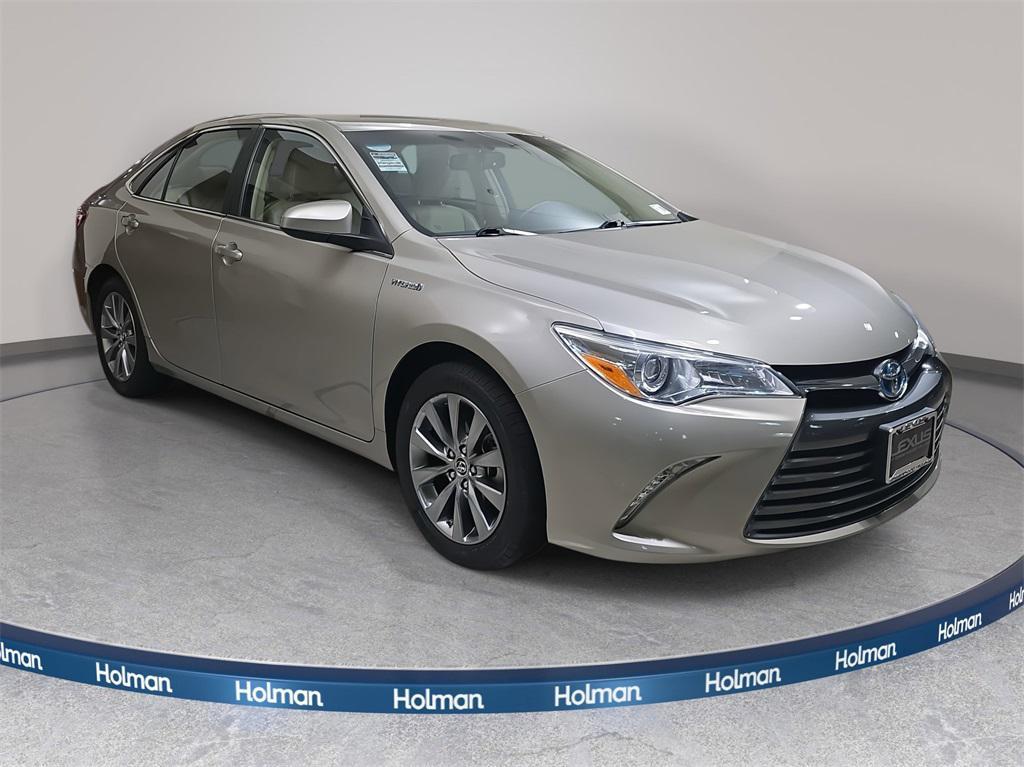 used 2016 Toyota Camry Hybrid car, priced at $18,988