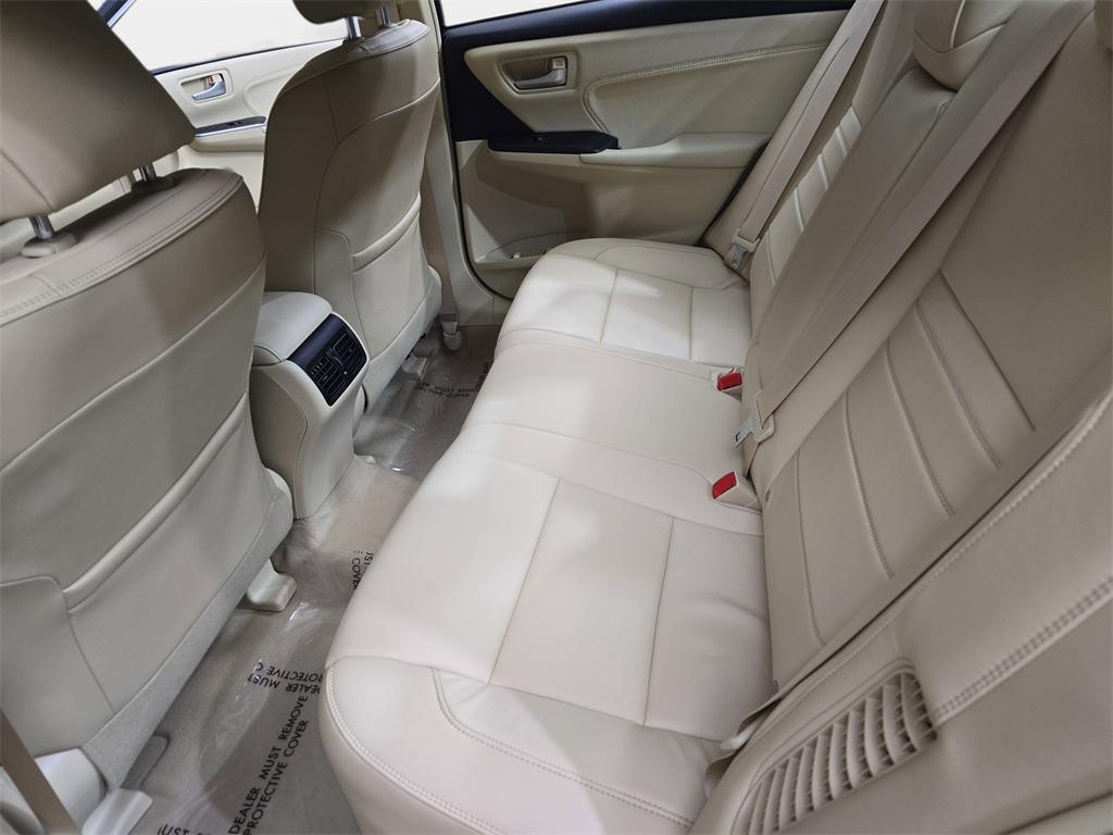 used 2016 Toyota Camry Hybrid car, priced at $18,988