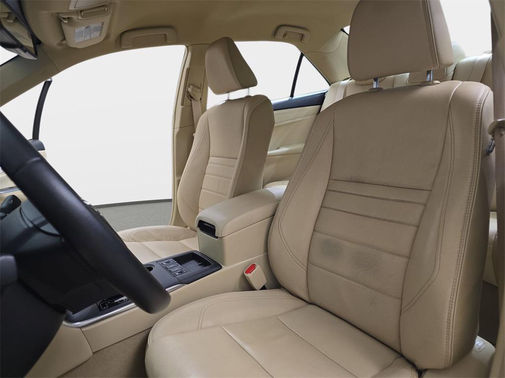 used 2016 Toyota Camry Hybrid car, priced at $18,988