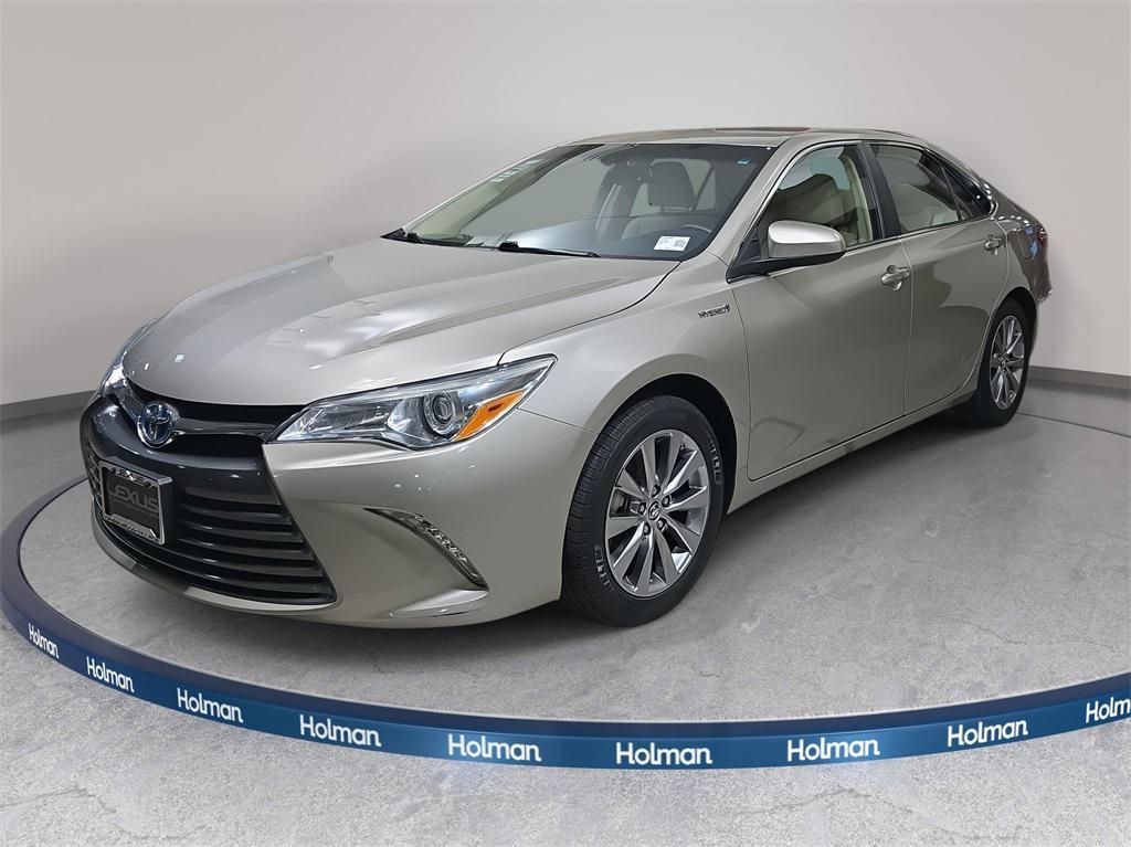 used 2016 Toyota Camry Hybrid car, priced at $18,988