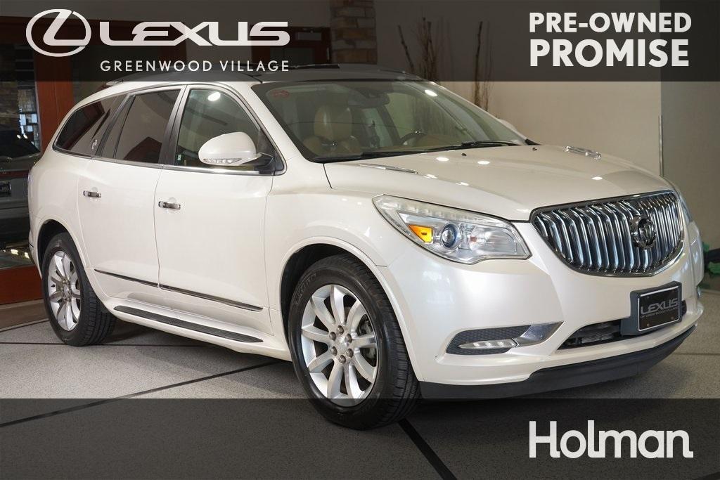 used 2014 Buick Enclave car, priced at $11,595