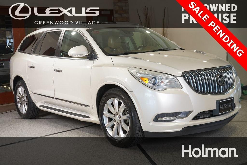 used 2014 Buick Enclave car, priced at $10,895