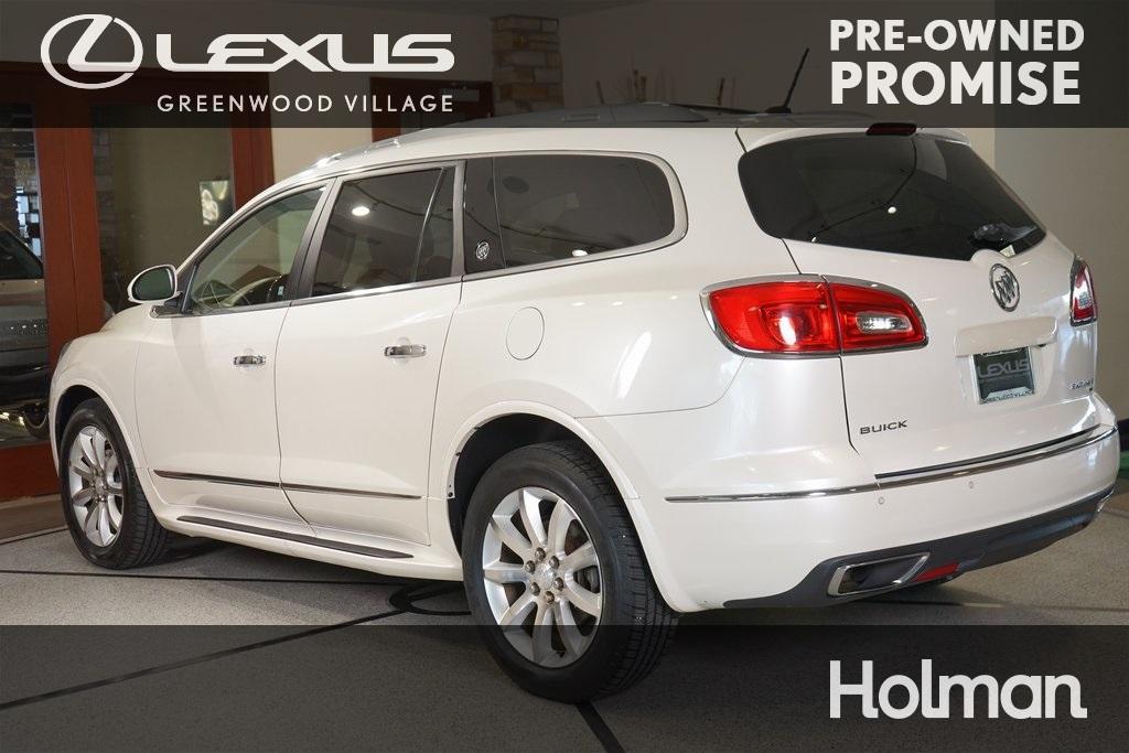 used 2014 Buick Enclave car, priced at $11,595