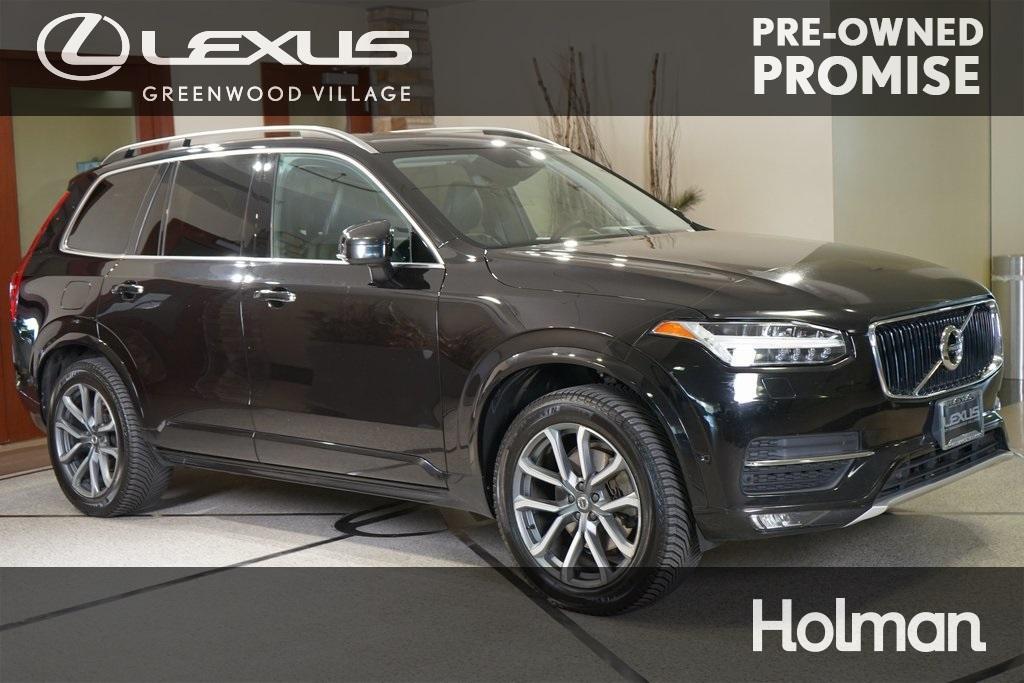 used 2017 Volvo XC90 car, priced at $19,380